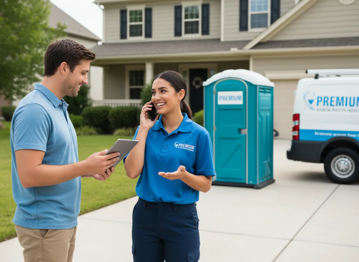 VIP Portable Toilets Ridge, MD FAQs